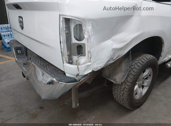 3C6RR6KTXLG130141 2020 RAM 1500 CLASSIC White Դիմացի տեսք
