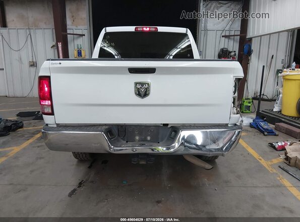 3C6RR6KTXLG130141 2020 RAM 1500 CLASSIC White 