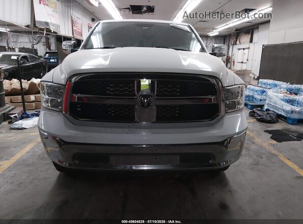 3C6RR6KTXLG130141 2020 RAM 1500 CLASSIC White Սալոնի հետևի տեսք