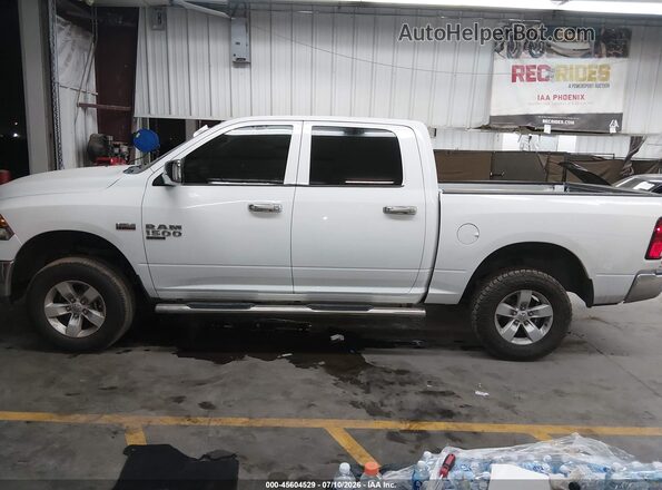 3C6RR6KTXLG130141 2020 RAM 1500 CLASSIC White 