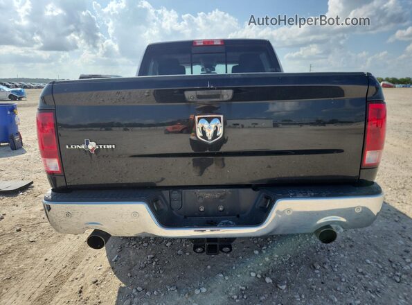 3C6RR6LT0HG504696 2017 RAM 1500 Черный 