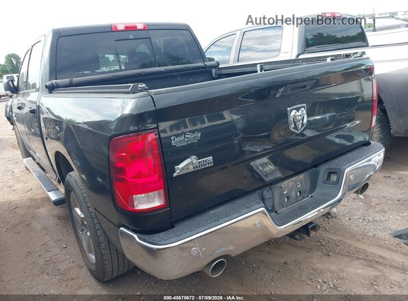 3C6RR6LT0HG636972 2017 RAM 1500 Black Rear left