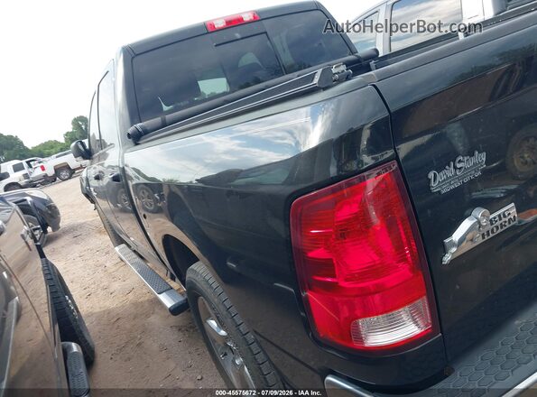 3C6RR6LT0HG636972 2017 RAM 1500 Black 