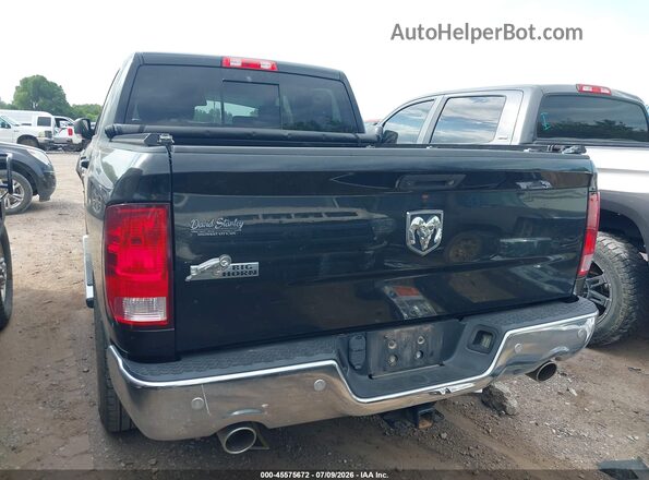 3C6RR6LT0HG636972 2017 RAM 1500 Black 