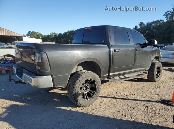 3C6RR6LT0JG146179 2018 RAM 1500 Black Rear right