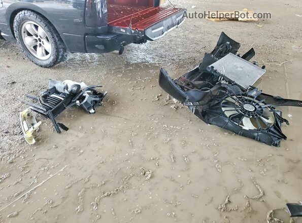 3C6RR6LT1HG592321 2017 RAM 1500 Black Engine compartment view