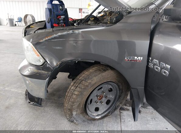 3C6RR6LT2GG292799 2016 RAM 1500 Gray Դիմացի տեսք