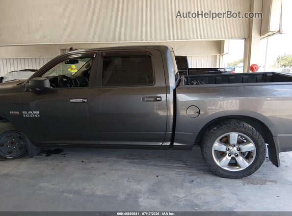 3C6RR6LT2GG292799 2016 RAM 1500 Gray Սալոնի 360 աստիճան տեսք