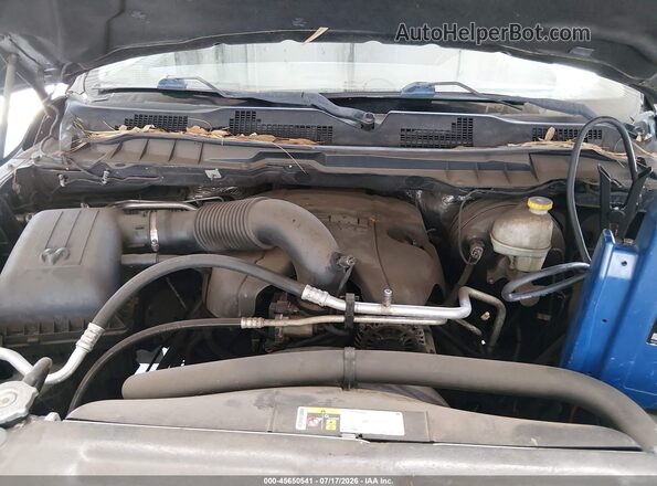 3C6RR6LT2GG292799 2016 RAM 1500 Gray Հետևի տեսք