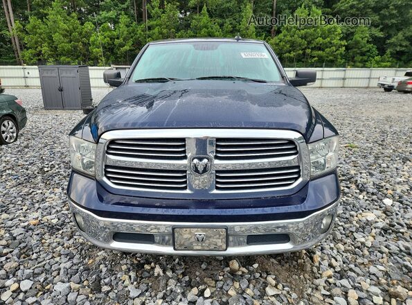 3C6RR6LT3HG787143 2017 RAM 1500 Blue Դիմացի տեսք
