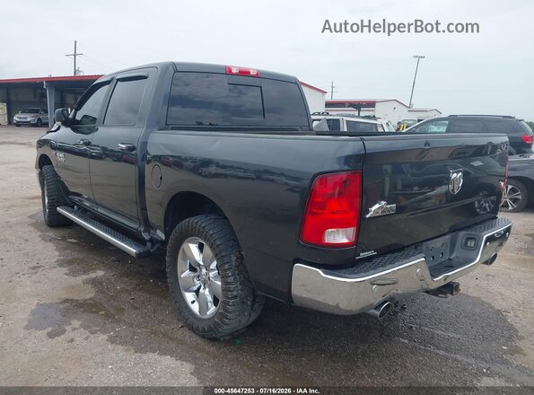 3C6RR6LT5HG687075 2017 RAM 1500 Gray Rear left