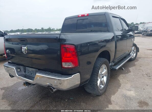 3C6RR6LT5HG687075 2017 RAM 1500 Gray Rear right