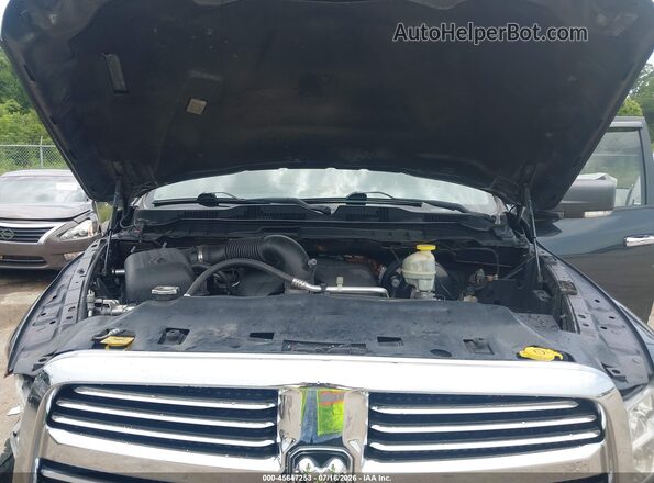 3C6RR6LT5HG687075 2017 RAM 1500 Gray Rear view