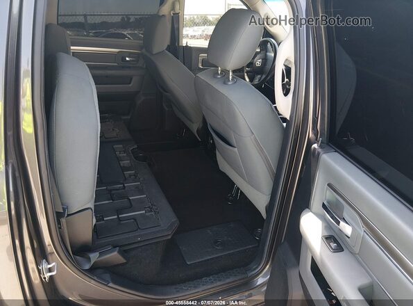 3C6RR6LT8GG288658 2016 RAM 1500 Gray Вид наклейки з VIN-кодом