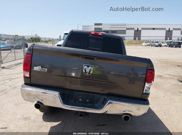 3C6RR6LT8GG288658 2016 RAM 1500 Gray 