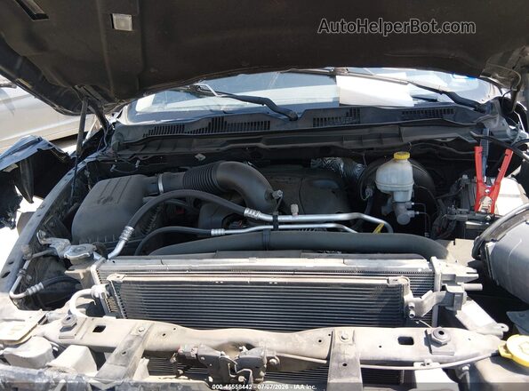 3C6RR6LT8GG288658 2016 RAM 1500 Gray Вид ззаду