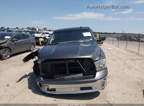 3C6RR6LT8GG288658 2016 RAM 1500 Gray Вид панелі приладів