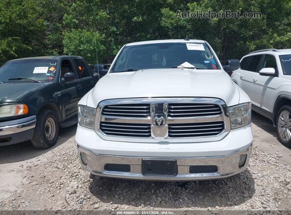 3C6RR6LT9HG521335 2017 RAM 1500 White Vista frontal