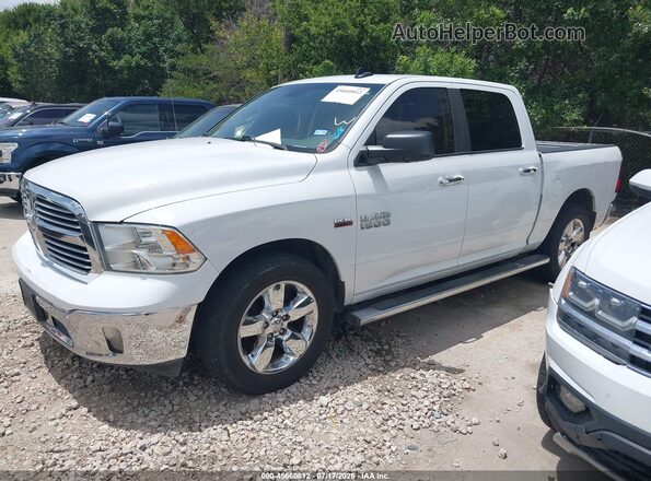 3C6RR6LT9HG521335 2017 RAM 1500 White Vista tres cuartos delantera izquierda