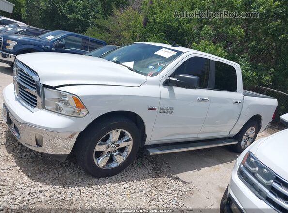 3C6RR6LT9HG521335 2017 RAM 1500 White Vista interior de 360 grados