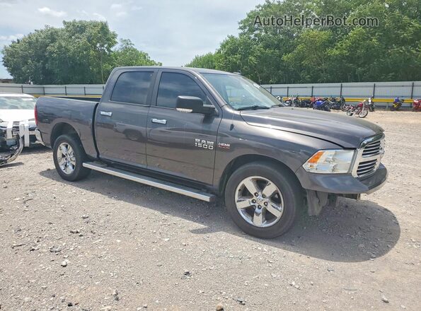 3C6RR6LTXHG510733 2017 RAM 1500 Gray Առջևի աջ