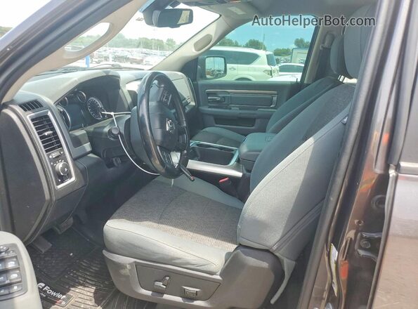 3C6RR6LTXHG510733 2017 RAM 1500 Gray Սալոնի դիմացի տեսք