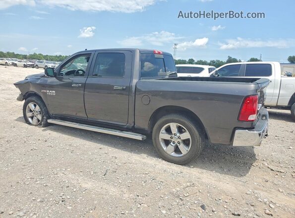 3C6RR6LTXHG510733 2017 RAM 1500 Gray Հետևի ձախ