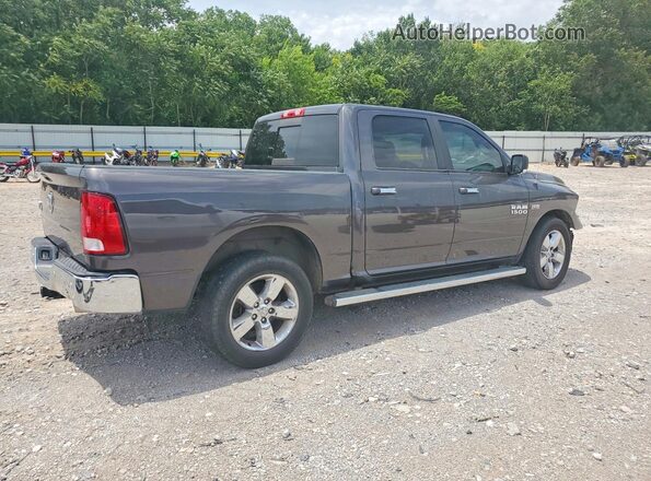 3C6RR6LTXHG510733 2017 RAM 1500 Gray Հետևի աջ