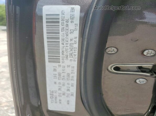 3C6RR6LTXHG510733 2017 RAM 1500 Gray VIN կոդի պիտակի տեսք