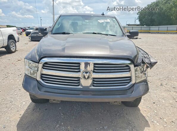 3C6RR6LTXHG510733 2017 RAM 1500 Gray Դիմացի տեսք
