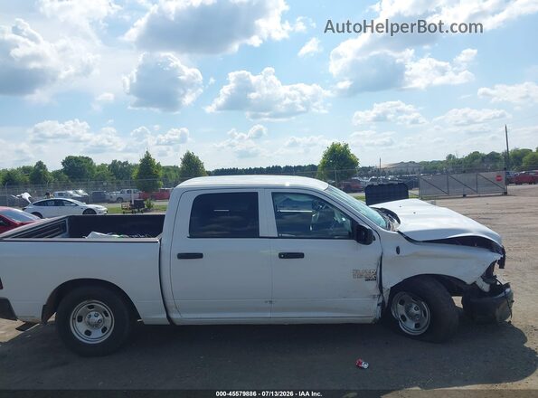 3C6RR7KG1KG681291 2019 RAM 1500 CLASSIC White Սալոնի հետևի տեսք
