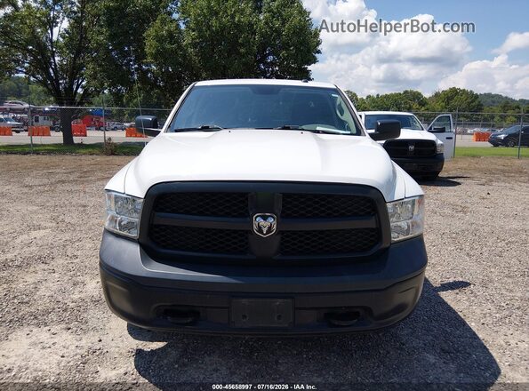 3C6RR7KG2LG242425 2020 RAM 1500 CLASSIC White Vista frontal