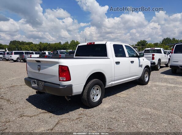 3C6RR7KG2LG242425 2020 RAM 1500 CLASSIC White Trasero derecho