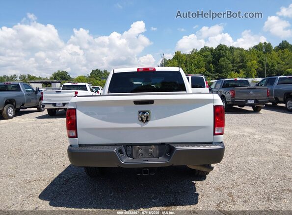 3C6RR7KG2LG242425 2020 RAM 1500 CLASSIC White 