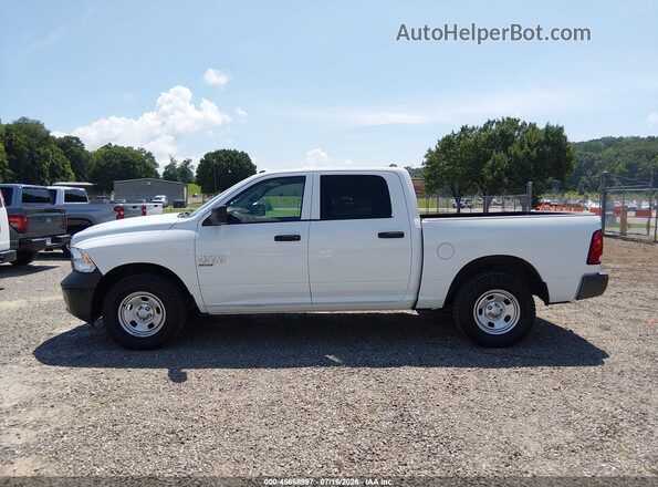 3C6RR7KG2LG242425 2020 RAM 1500 CLASSIC White Vista interior de 360 grados