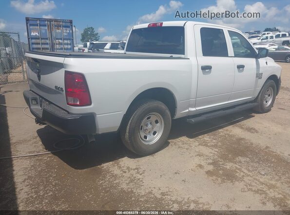 3C6RR7KG2LG270113 2020 RAM 1500 CLASSIC White უკანა მარჯვენა
