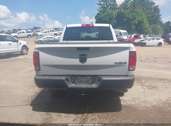 3C6RR7KG2LG270113 2020 RAM 1500 CLASSIC White 
