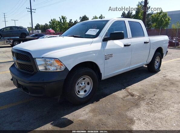 3C6RR7KG2LG270192 2020 RAM 1500 CLASSIC White Przód lewy