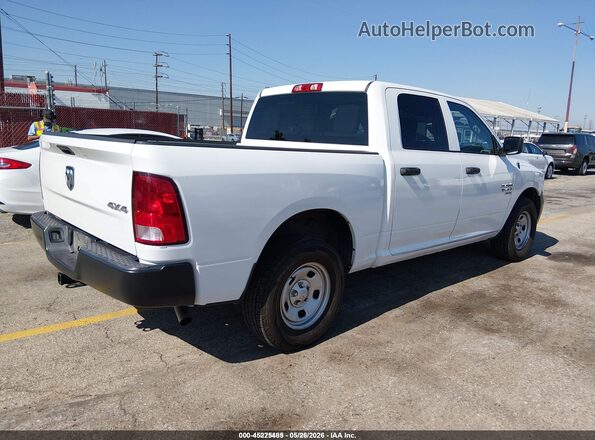 3C6RR7KG2LG270192 2020 RAM 1500 CLASSIC White Tył prawy