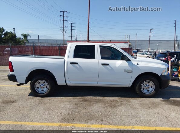 3C6RR7KG2LG270192 2020 RAM 1500 CLASSIC White Widok wnętrza 360 stopni