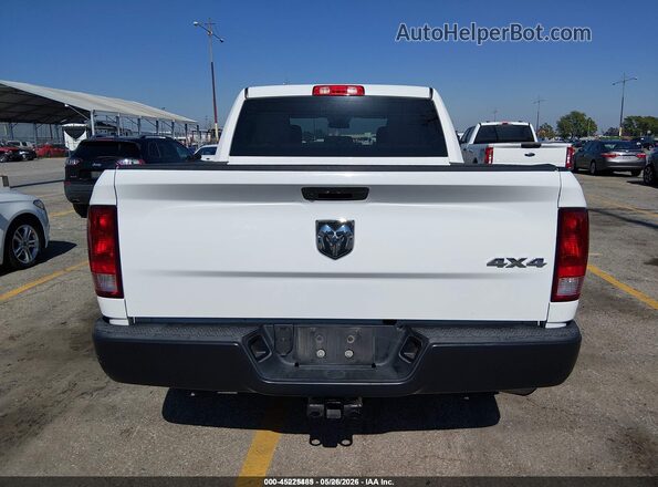 3C6RR7KG2LG270192 2020 RAM 1500 CLASSIC White 