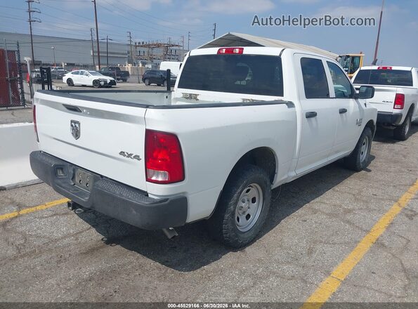 3C6RR7KG2LG273108 2020 RAM 1500 CLASSIC White Tył prawy