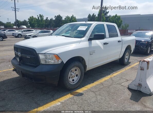 3C6RR7KG2LG273108 2020 RAM 1500 CLASSIC White Przód lewy
