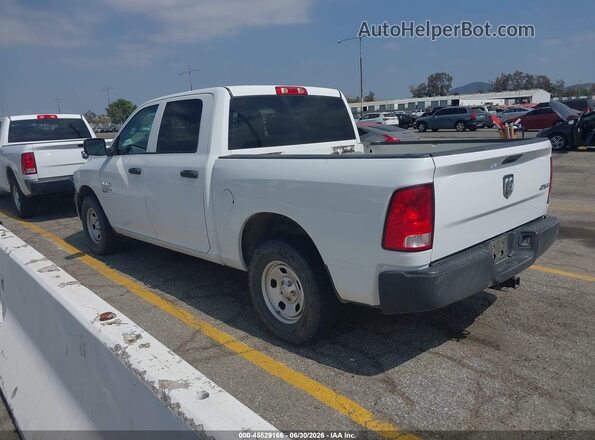 3C6RR7KG2LG273108 2020 RAM 1500 CLASSIC White Tył lewy