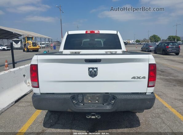 3C6RR7KG2LG273108 2020 RAM 1500 CLASSIC White 