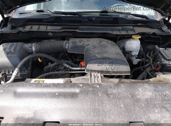 3C6RR7KG9KG567314 2019 RAM 1500 CLASSIC Blue Vista trasera