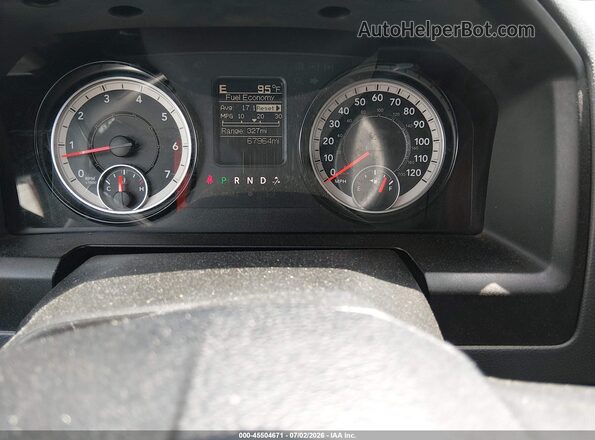 3C6RR7KG9KG567314 2019 RAM 1500 CLASSIC Blue Vista de los asientos traseros