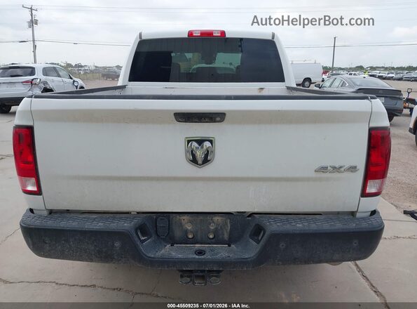 3C6RR7KG9MG664693 2021 RAM 1500 CLASSIC White 