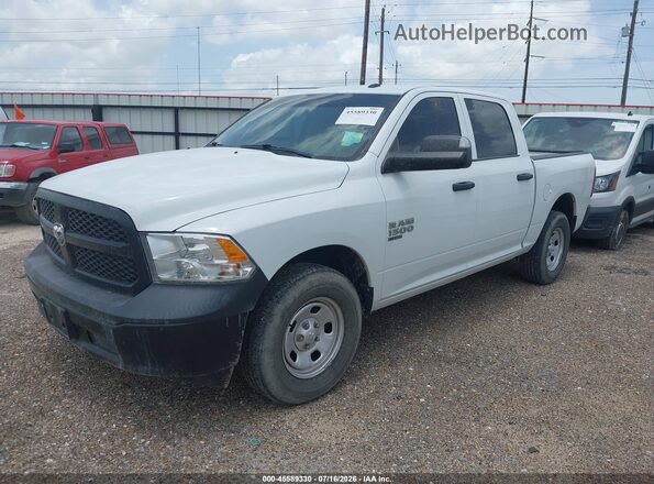 3C6RR7KGXPG675237 2023 RAM 1500 CLASSIC White Przód lewy