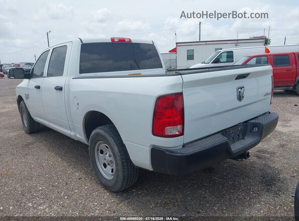 3C6RR7KGXPG675237 2023 RAM 1500 CLASSIC White Tył lewy